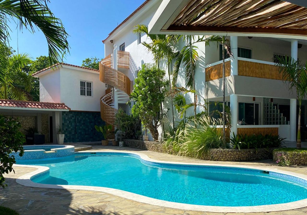 Bahia Residence Cabarete Exteriör bild