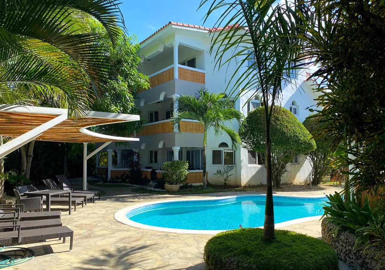Bahia Residence Cabarete Exteriör bild