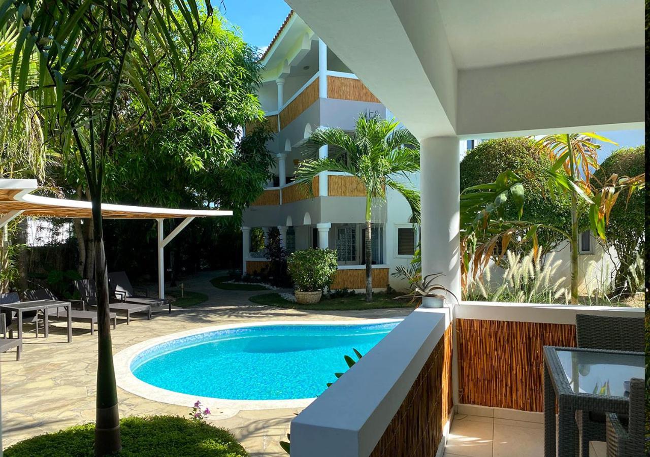 Bahia Residence Cabarete Exteriör bild