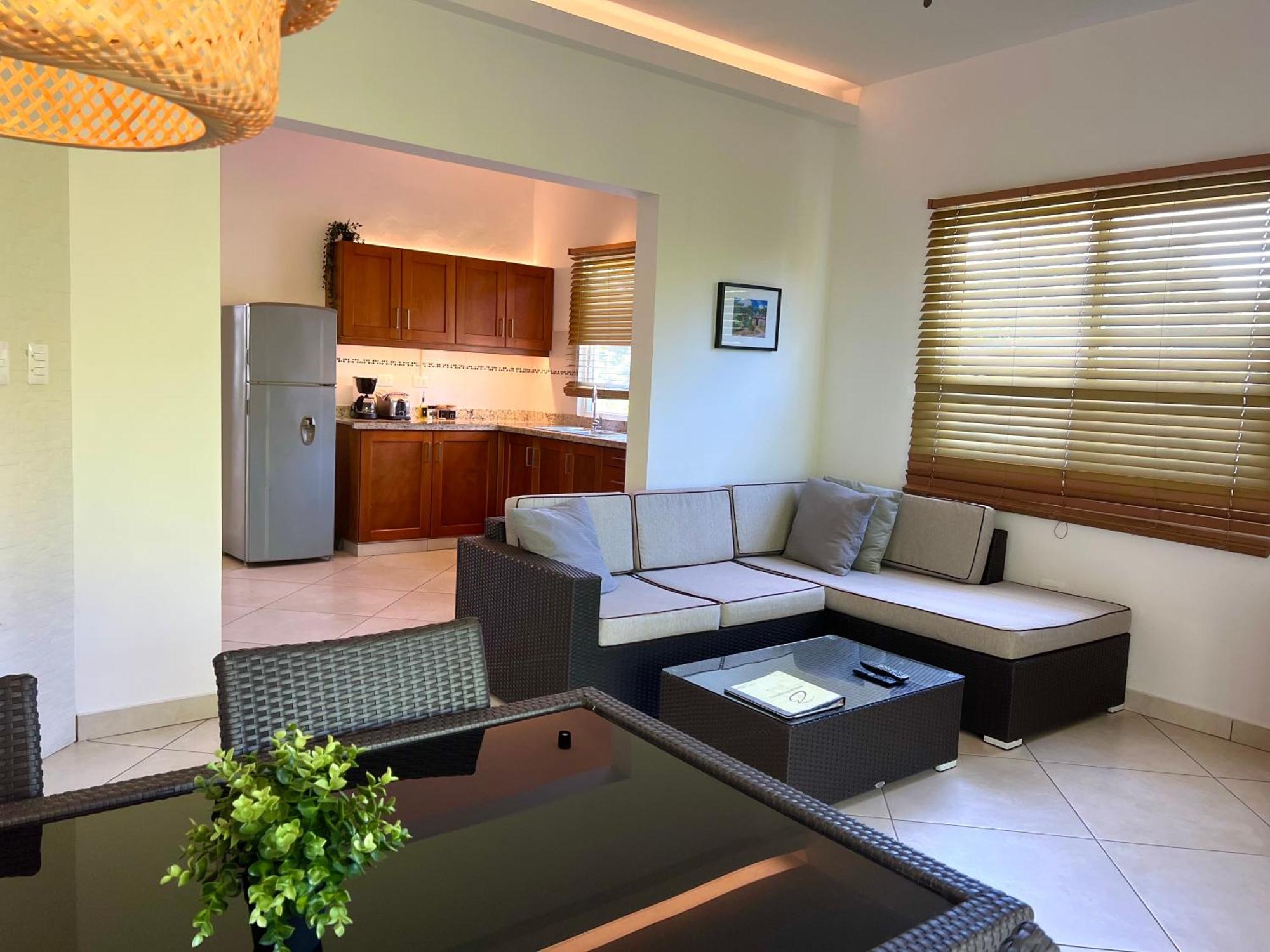 Bahia Residence Cabarete Rum bild