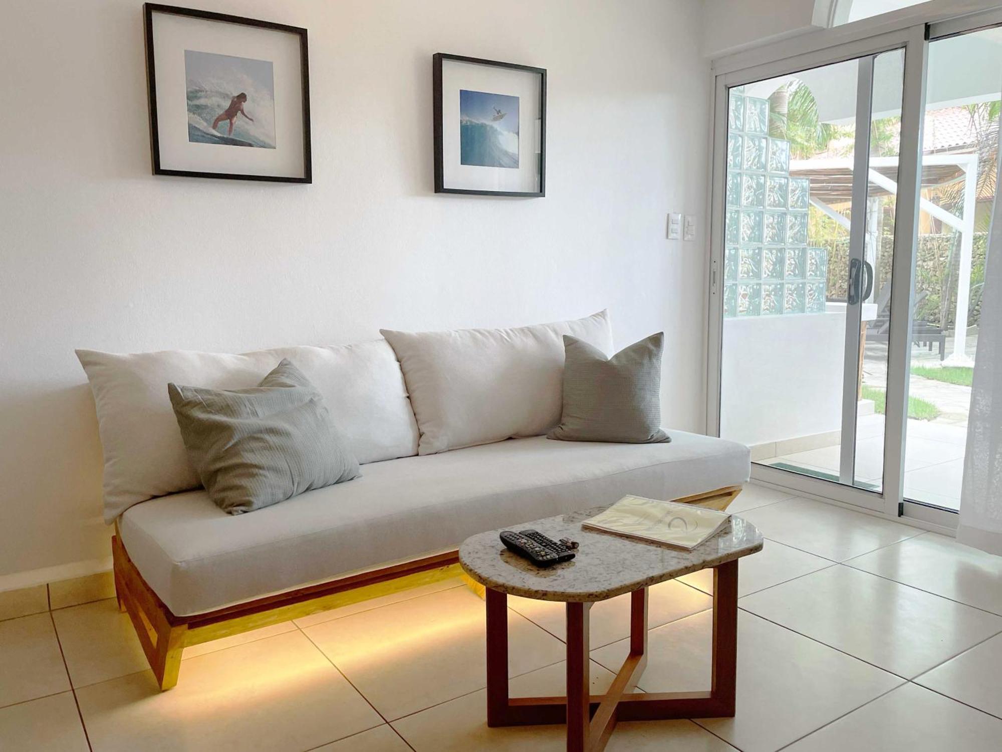 Bahia Residence Cabarete Rum bild