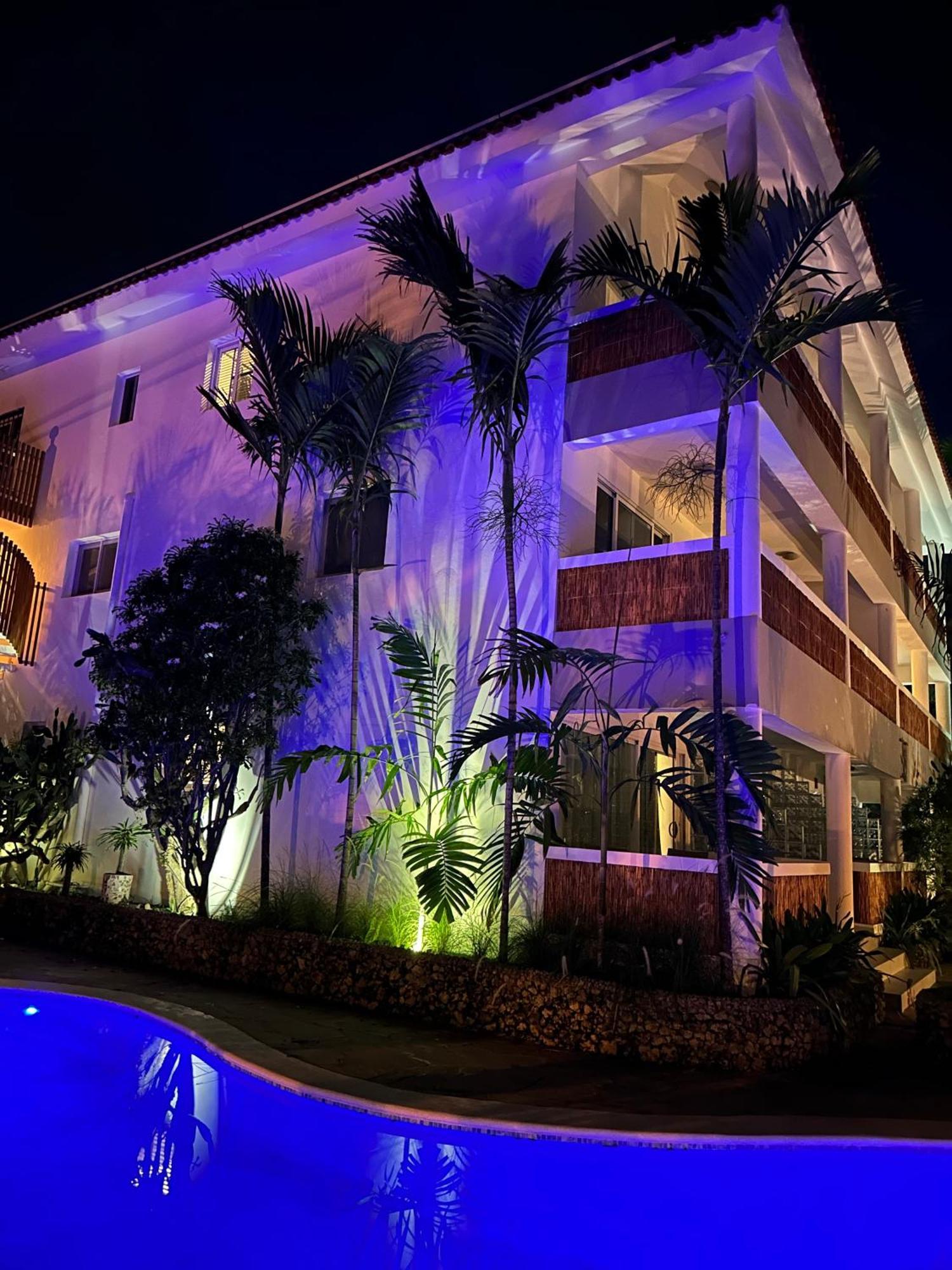 Bahia Residence Cabarete Exteriör bild