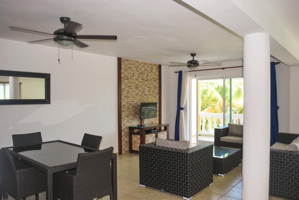 Bahia Residence Cabarete Rum bild