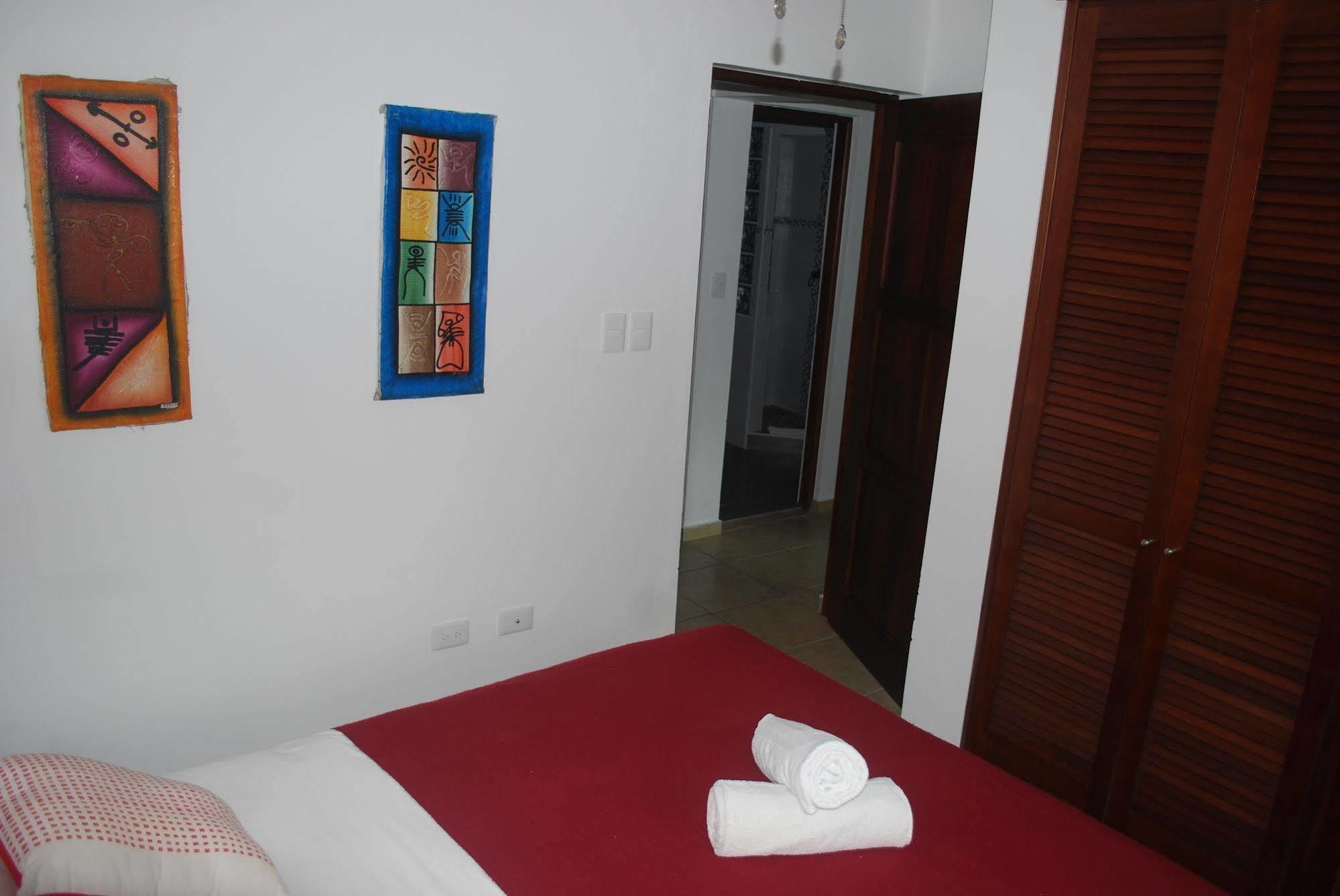 Bahia Residence Cabarete Exteriör bild