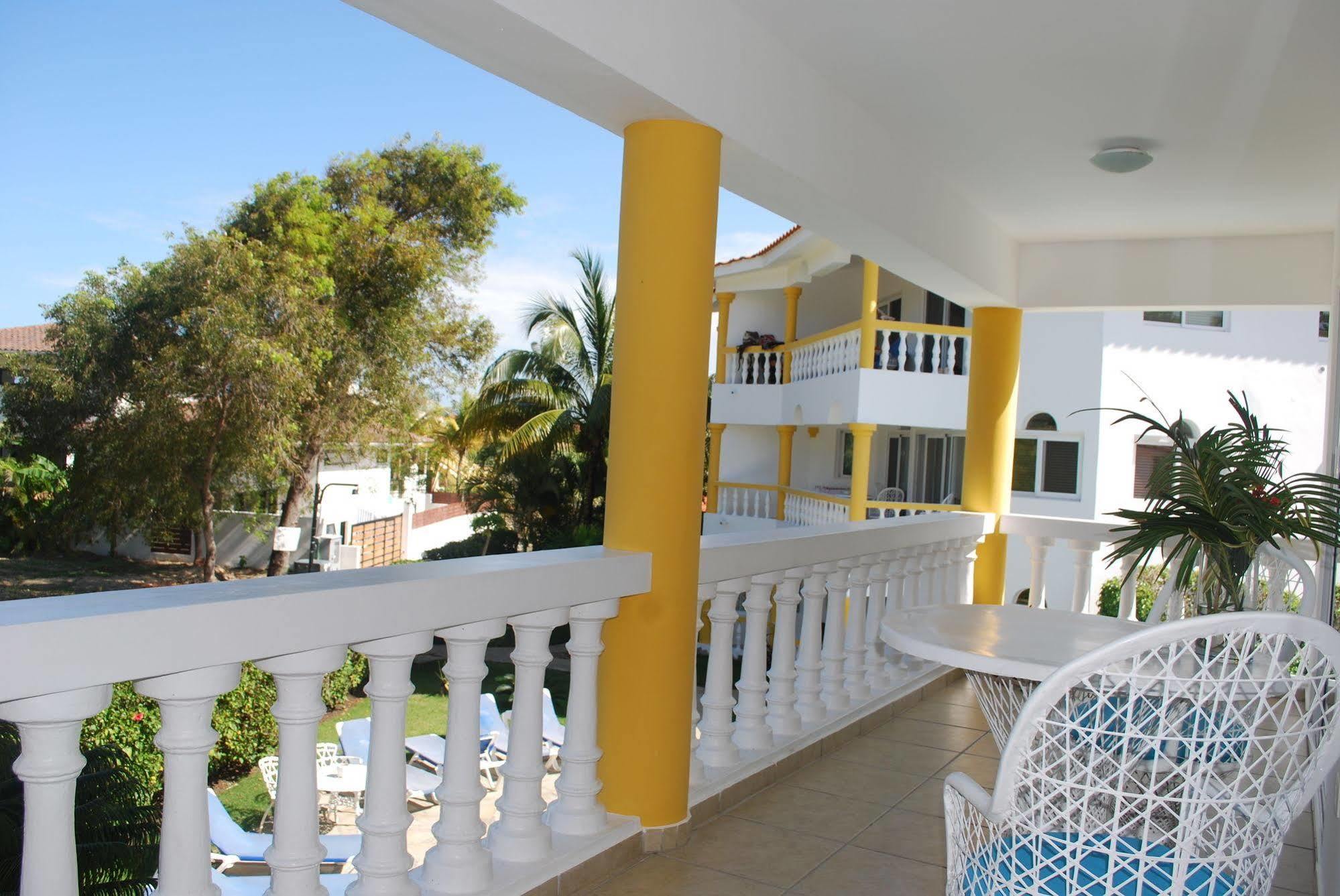 Bahia Residence Cabarete Exteriör bild